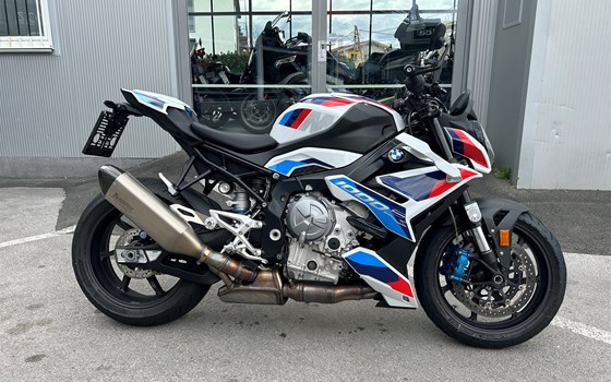 Gebrauchtmotorrad BMW M 1000 R - Bild 1