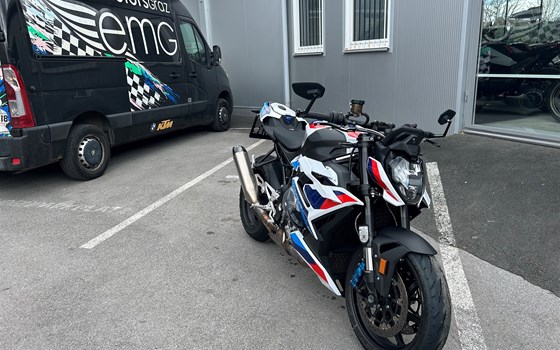 Gebrauchtmotorrad BMW M 1000 R - Bild 2