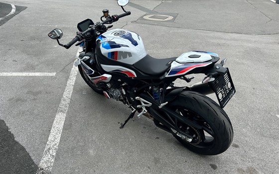 Gebrauchtmotorrad BMW M 1000 R - Bild 6