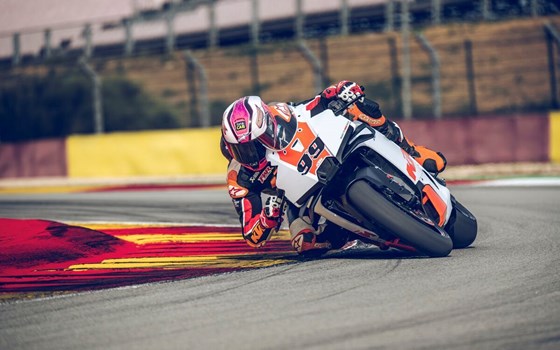 Neufahrzeug KTM 990 RC R Track - Bild 1
