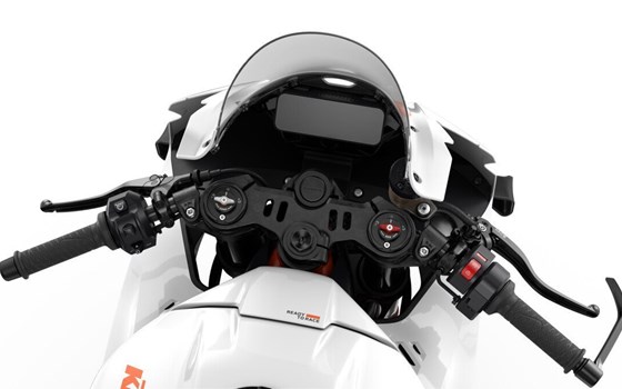 Neufahrzeug KTM 990 RC R Track - Bild 3