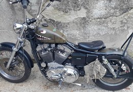 Gebrauchte Harley-Davidson Sportster XL 1200