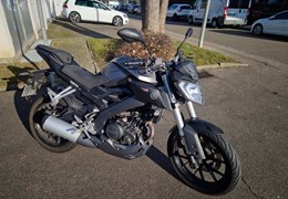 Gebrauchte Yamaha MT-125