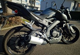 Gebrauchte Yamaha MT-125