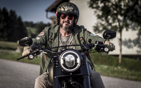 Gebrauchtmotorrad Harley-Davidson Softail Slim S - Bild 11