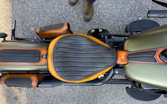 Gebrauchtmotorrad Harley-Davidson Softail Slim S - Bild 5