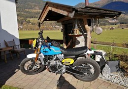 Gebrauchte Fantic Caballero Anniversary 500