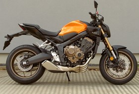 Honda CB650R