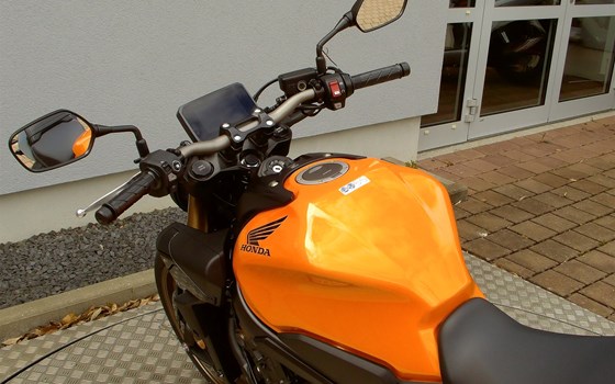 Gebrauchtmotorrad Honda CB650R - Bild 11