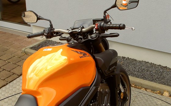 Gebrauchtmotorrad Honda CB650R - Bild 12