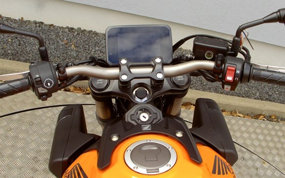 Gebrauchtmotorrad Honda CB650R - Bild 13