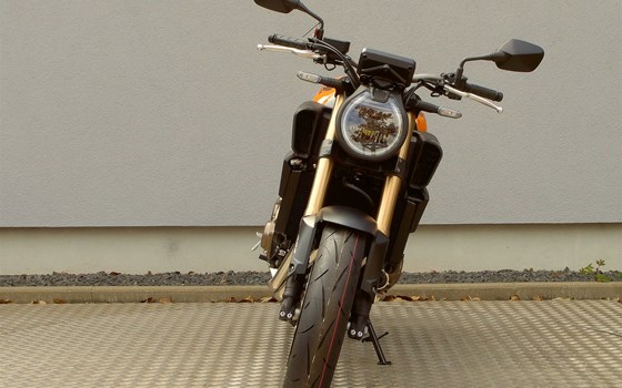 Gebrauchtmotorrad Honda CB650R - Bild 3