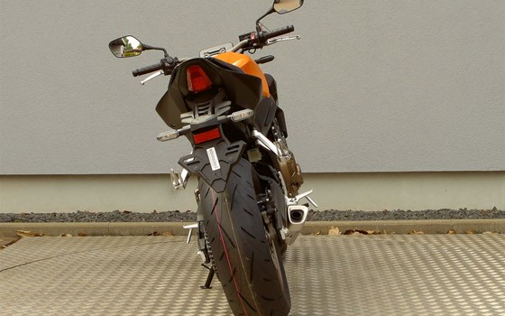 Gebrauchtmotorrad Honda CB650R - Bild 7