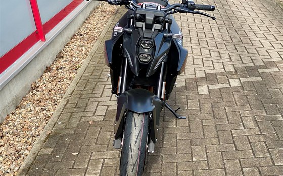 Neufahrzeug Suzuki GSX-8S - Bild 7