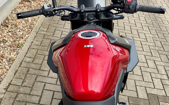 Neufahrzeug Suzuki GSX-8S - Bild 12
