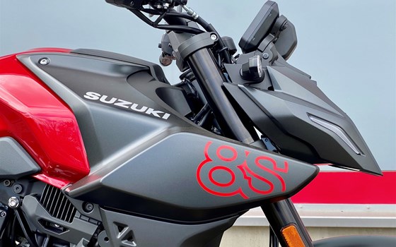 Neufahrzeug Suzuki GSX-8S - Bild 14
