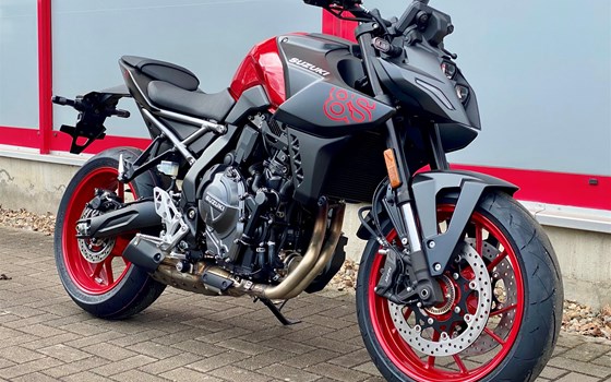 Neufahrzeug Suzuki GSX-8S - Bild 15