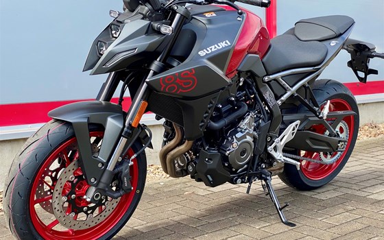 Neufahrzeug Suzuki GSX-8S - Bild 2