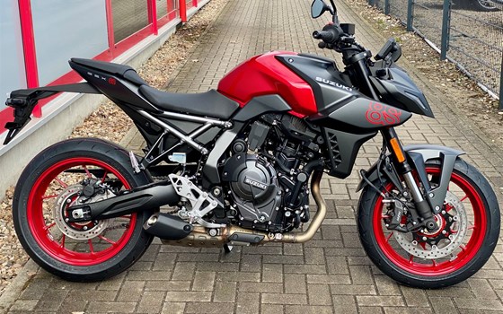 Neufahrzeug Suzuki GSX-8S - Bild 5