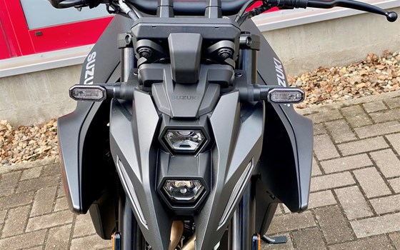 Neufahrzeug Suzuki GSX-8S - Bild 11
