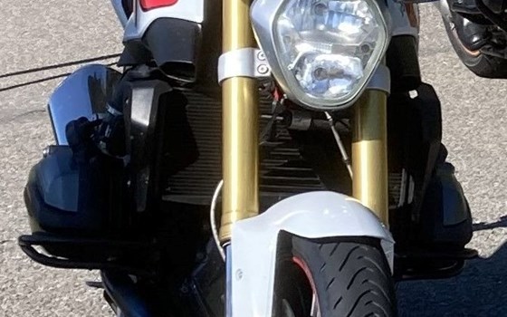 Gebrauchtmotorrad BMW R 1200 R - Bild 2