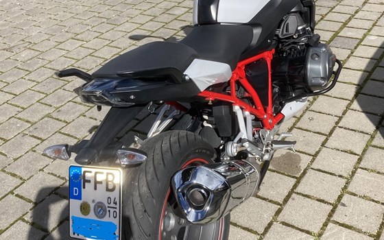 Gebrauchtmotorrad BMW R 1200 R - Bild 3