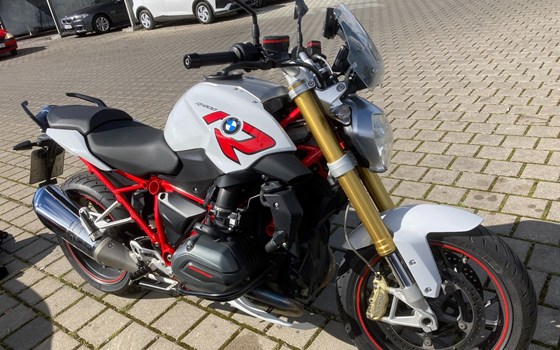 Gebrauchtmotorrad BMW R 1200 R - Bild 5