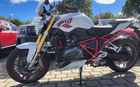 Gebrauchtmotorrad BMW R 1200 R - Bild 7