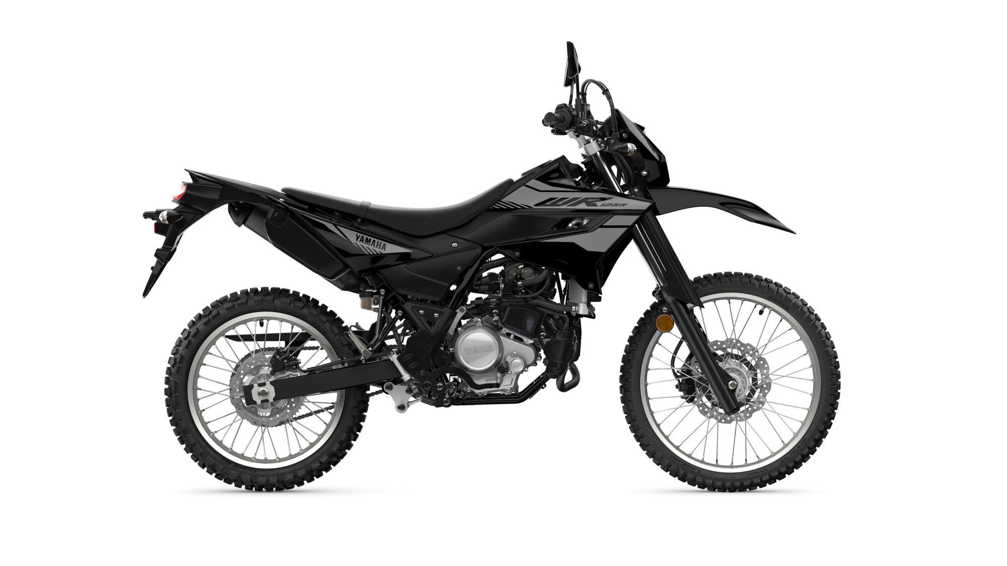 Yamaha WR125R 
