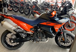 Neumotorrad KTM 890 SMT