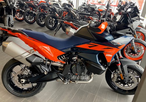 KTM 890 SMT