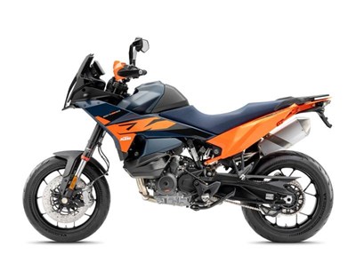 NEUFAHRZEUG KTM 890 SMT