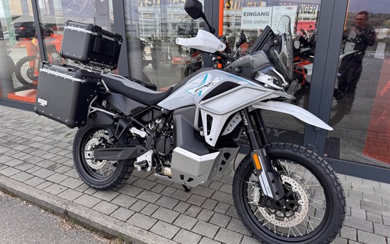 Neufahrzeug CFMOTO 1000MT-X - Bild 1