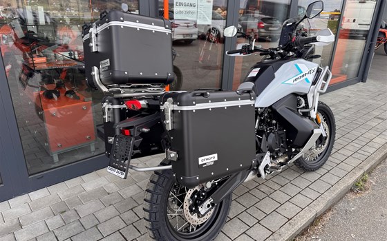 Neufahrzeug CFMOTO 1000MT-X - Bild 3