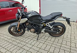 Gebrauchte Honda CB650R
