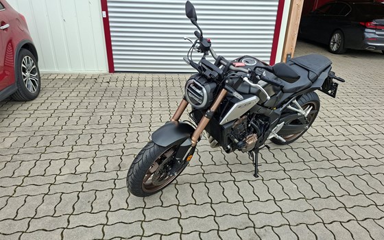 Gebrauchtmotorrad Honda CB650R - Bild 2