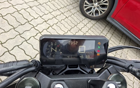 Gebrauchtmotorrad Honda CB650R - Bild 5