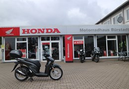 Gebrauchte Honda SH125i