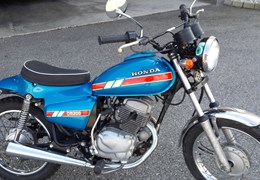 Gebrauchte Honda CM 200 T