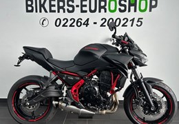 Neumotorrad Kawasaki Z650