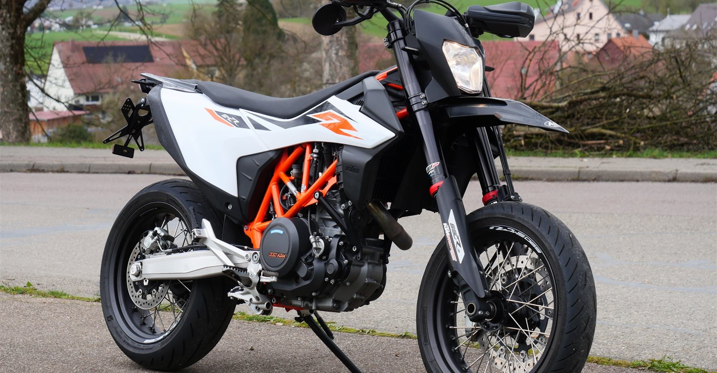 Angebot KTM 690 SMC R