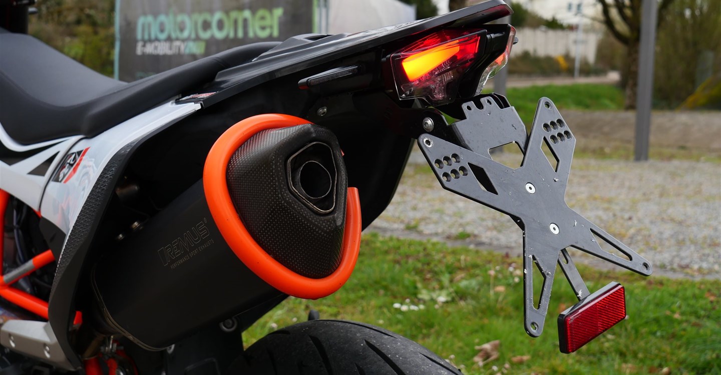 Angebot KTM 690 SMC R