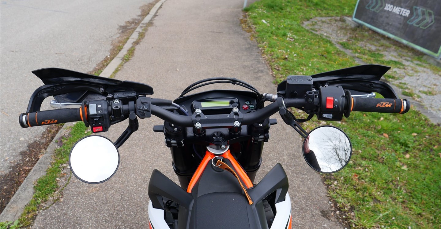 Angebot KTM 690 SMC R
