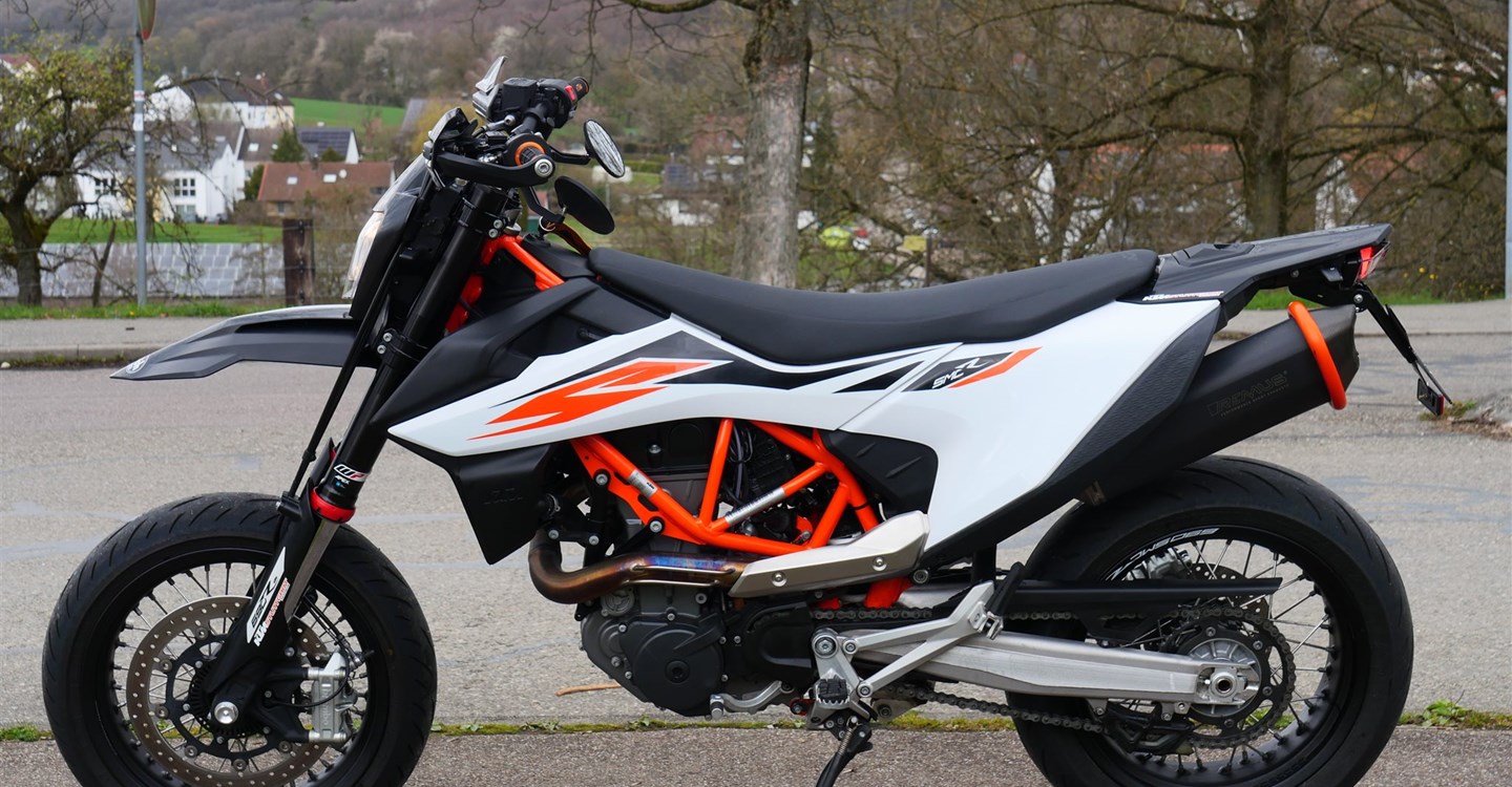 Angebot KTM 690 SMC R