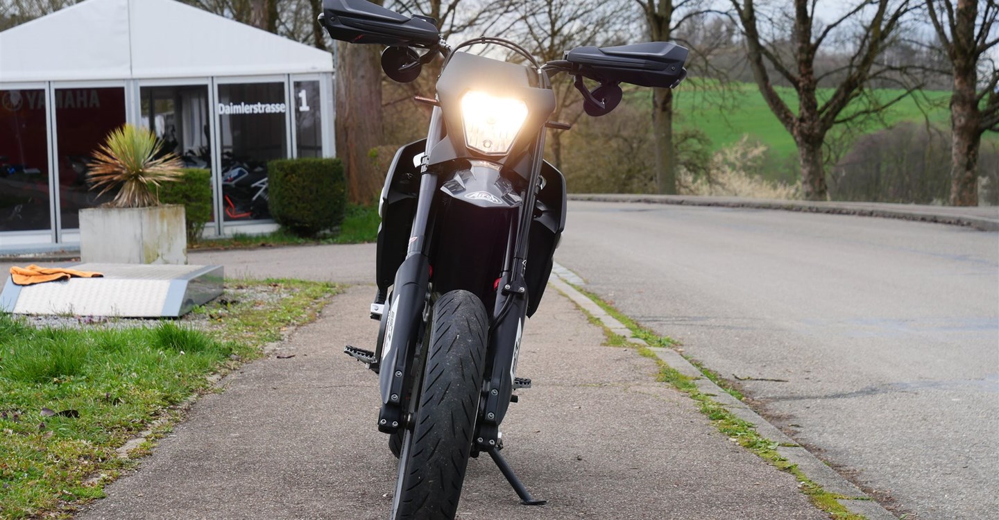 Angebot KTM 690 SMC R