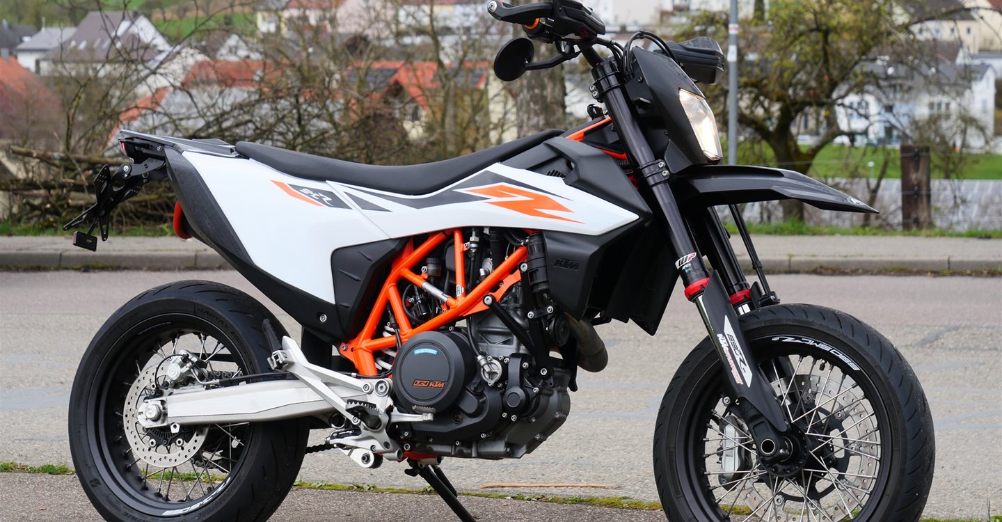 Angebot KTM 690 SMC R