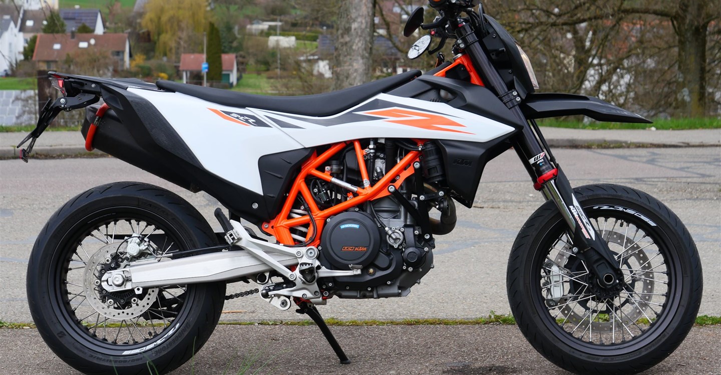 Angebot KTM 690 SMC R