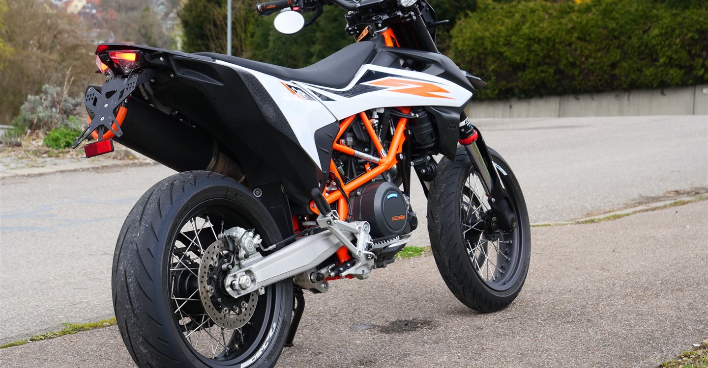 Angebot KTM 690 SMC R