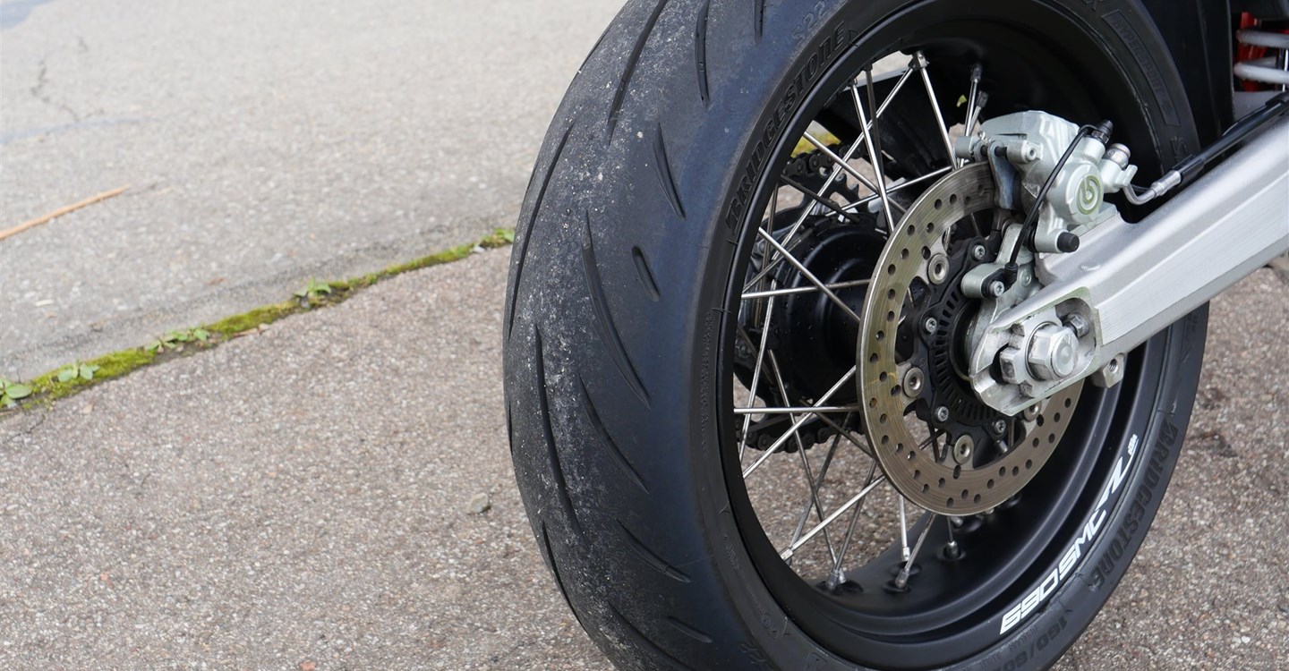 Angebot KTM 690 SMC R