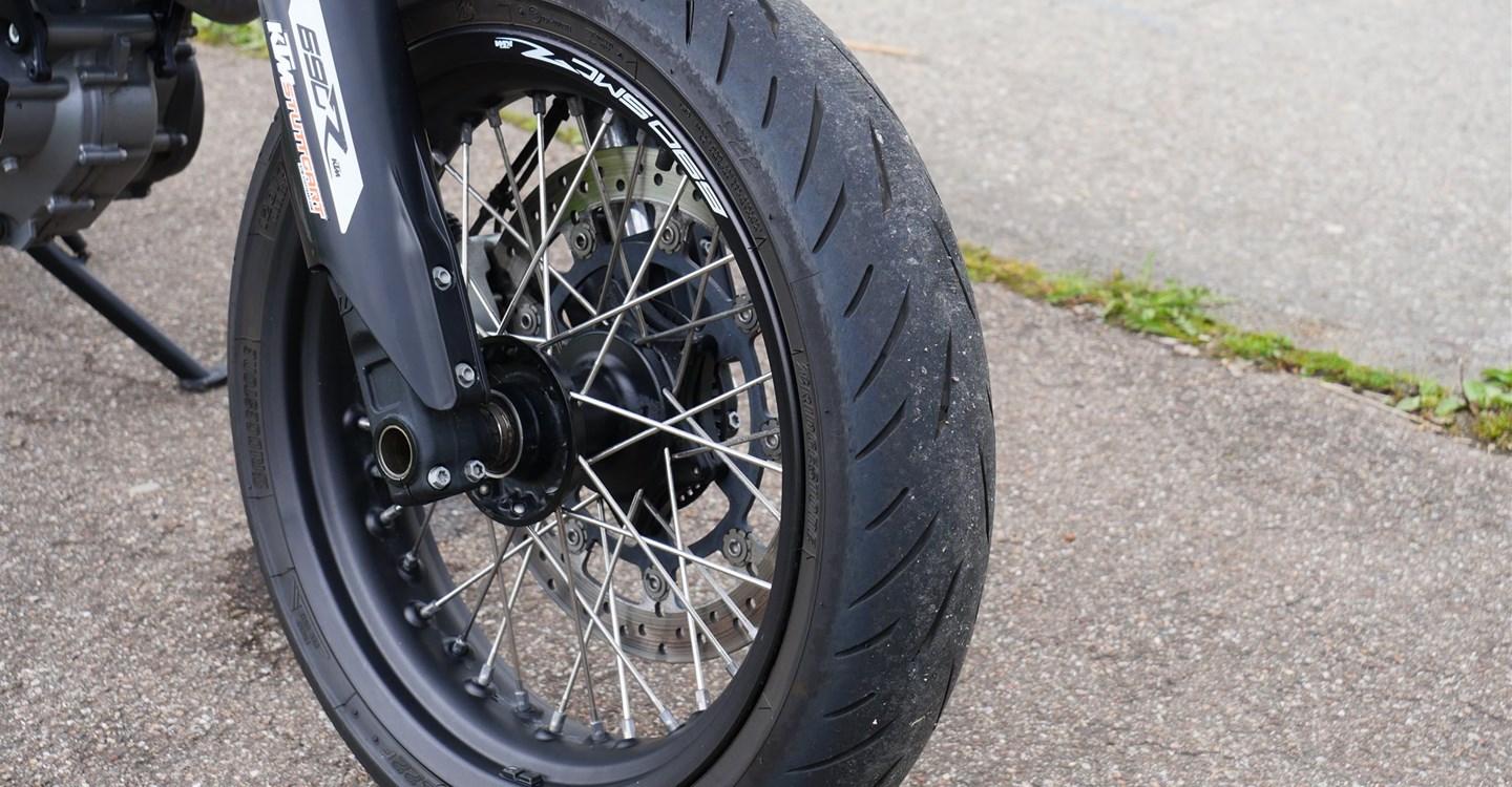 Angebot KTM 690 SMC R